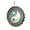B, variant on Mandala Weathervane 3D Dynamic Garden Art Weathervane Metal Wind Spinner 12 Inch Stainless Steel Hanging Wind Chime for Patio, Garden and Interior Decoration