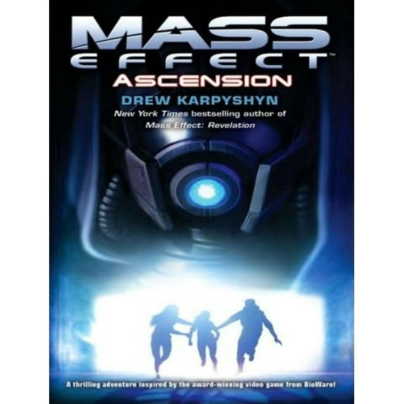 Mass Effect: Ascension (Audiobook)