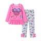 thumbnail image 1 of Set de ropa Disney Mickey y sus amigos Minnie Girl de 4 a 5 años, 1 of 9