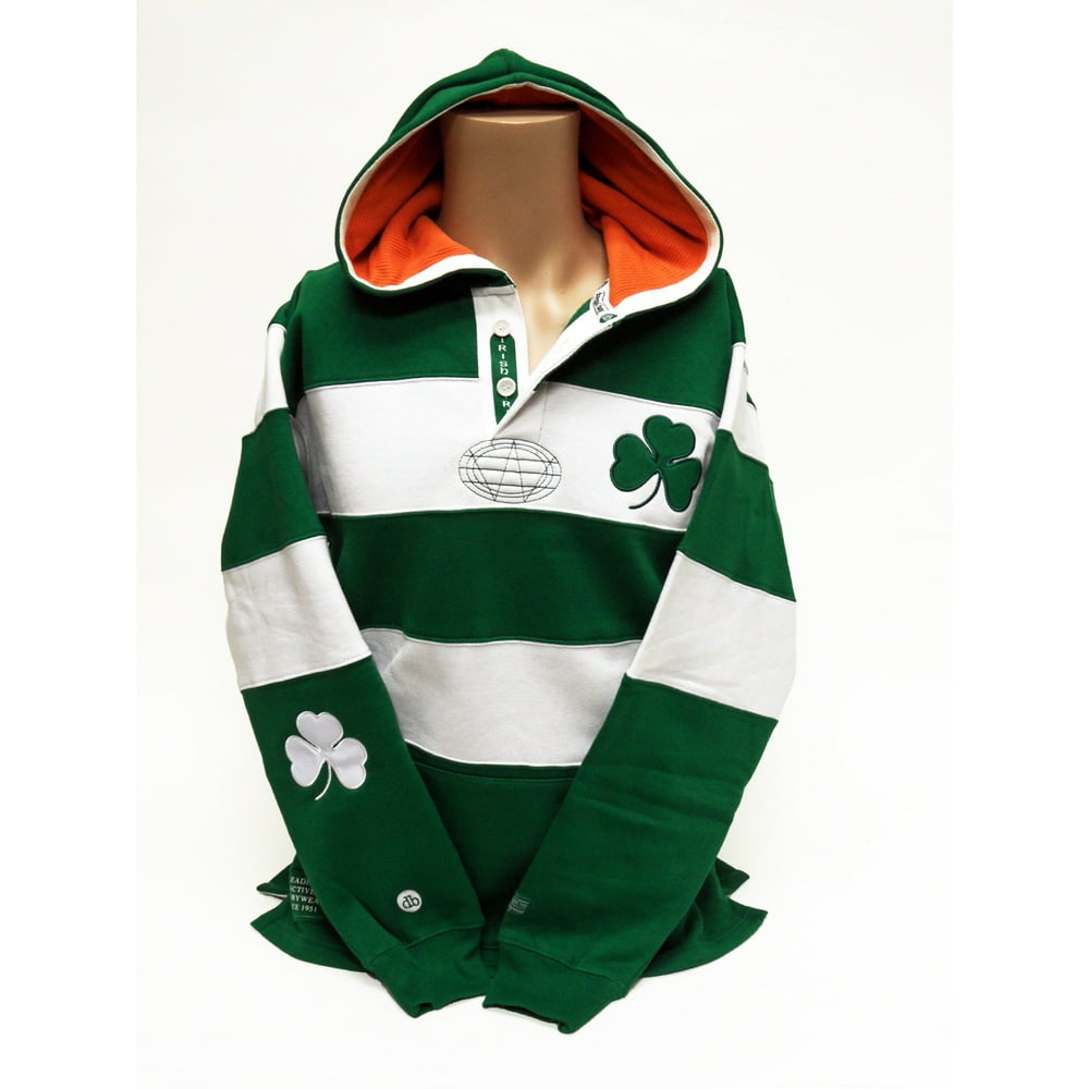 Donegal Bay Irish Rugby HoodieS