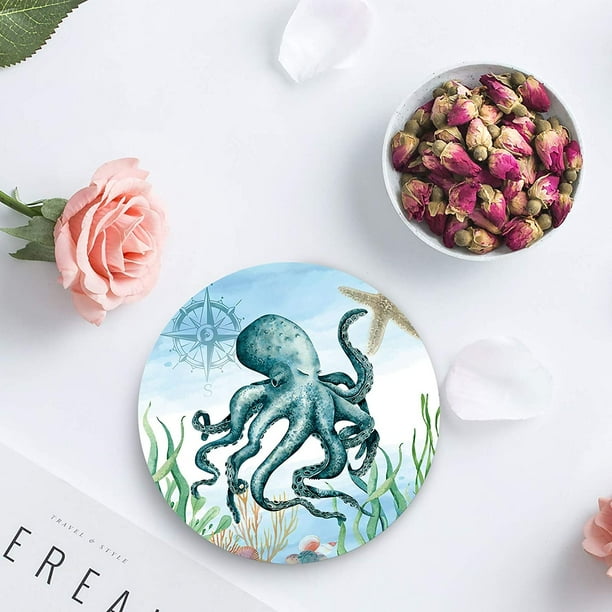 Nautical coaster set deals