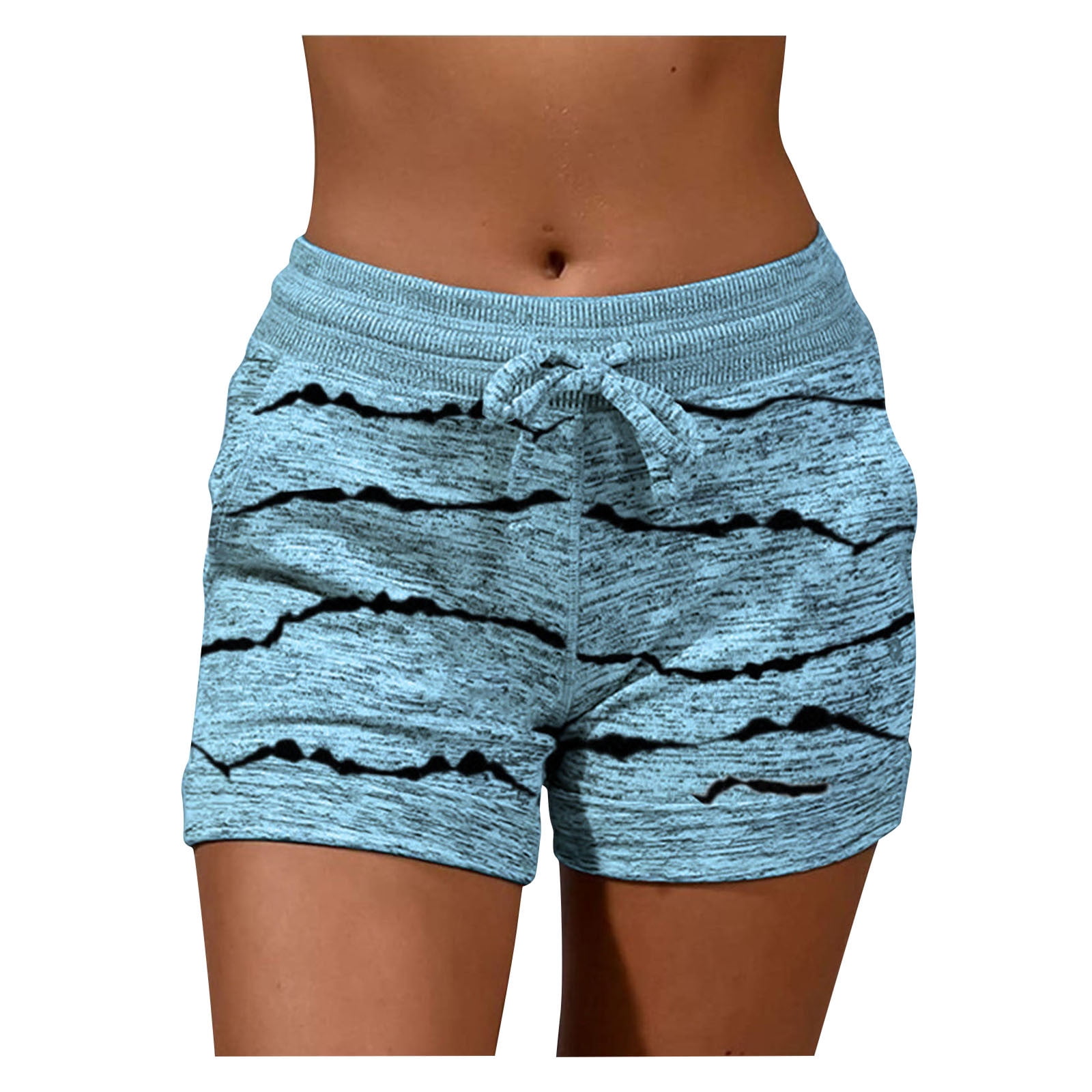 NECHOLOGY Womens Shorts Levi Shorts For 