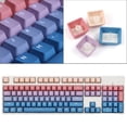 thumbnail image 3 of Teclado mecánico para juegos de 104 teclas Perfecl PBT antideslizante impermeable, 3 of 8