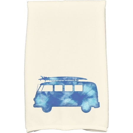Simply Daisy 18" x 30" BeachDrive Geometric Print Kitchen Towel