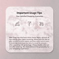 thumbnail image 5 of Up to 65 off!Yyuenw Soft Modern Area Rugs Rug, Area Rugs for Bedroom Living Room, Fluffy Fuzzy Shag Rug Soft Plush Carpet Home Room Carpet Decor, 23.6"x63", 5 of 6
