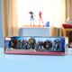 thumbnail image 2 of Set de figuras Disney Store Marvel de 17 piezas con base para niños, 2 of 6