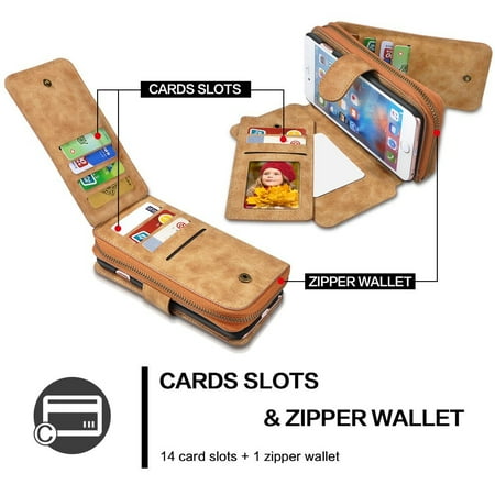 cornmi iphone 7 wallet case cornmi iphone 7 wallet case