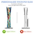 thumbnail image 7 of Rose, Skeleton PS5/PS5 Slim Digital Disc Skin Sticker For Console And Controller Skins, 7 of 7