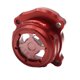 thumbnail image 1 of Tapa de cubierta de filtro de aceite para motocicleta Cola Premium Rojo, 1 of 8