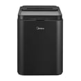 thumbnail image 1 of Máquina de Hielos Midea 12 kg Negra, 1 of 3