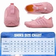 thumbnail image 6 of AUXDIQ Water Shoes Women Men Quick Dry Aqua Shoes Barefoot Beach Swim Shoes, 6 of 6