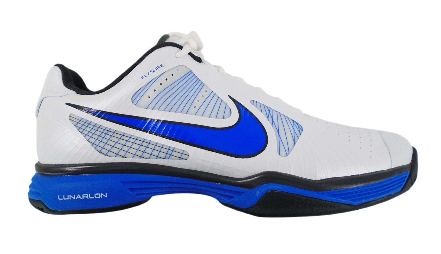 Típico espíritu explorar NEW Nike Lunar Vapor 8 Tour Roger Federer Tennis Shoes Men's Size 10 -  Walmart.com