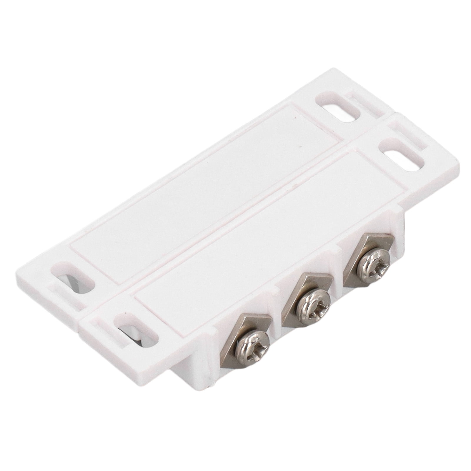 Magnetic Reed 2pcs Normally Open Closed Simple Installation Magnetic Switch Fireproof For Door For Wall - Walmart.com