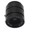 thumbnail image 4 of Lente de Montaje CS, Lente de Alta Precisión CCTV 3MP Lente de 8 mm Focal de 8 mm Aleación de aluminio Aleación de aluminio Aperura Ajustable de 3 mega píxeles para vigilancia, 4 of 7