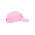 thumbnail image 5 of Unicorn Youth Sized Adjustable Baseball Hat, Pink, 5 of 5