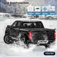 thumbnail image 7 of Soft Roll Up Truck Bed Tonneau Cover for 2009-2024 Ford F-150 F150 6.5FT (78") Fleetside Bed, 7 of 7