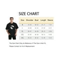 thumbnail image 2 of Whichone Mens Short Sleeve Graphic Tee - Sharp Teeth - Regular Fit 100% Cotton, 2 of 9