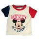 thumbnail image 3 of Conjunto Algodon Disney Mickey Legent Disney Playeras y Polos para NiÃ±os, 3 of 4