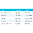 thumbnail image 5 of Swimmates Disposable Underwear, Swim Diapers, Adult 2X-Large, 12 ct Bag, 5 of 7