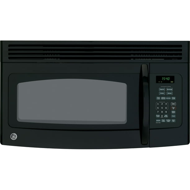 Spacemaker Jnm1541dmbb Microwave Oven Walmart Com Walmart Com