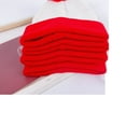 thumbnail image 6 of Qepwscx Adults Unisex Knit Christmas Hat, Festive Party Christmas Supplies, 6 of 7