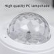thumbnail image 5 of Proyector Luz Ambiente Interior Lámpara de Noche Star Sky USB Proyector Luz, Recargable, Con Música Kearding HA004442-04B, 5 of 7