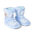 thumbnail image 3 of Disney Frozen Frozen Girls' Slipper Boots, 3 of 4