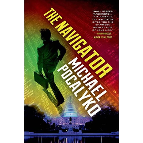 Pre-Owned The Navigator Paperback