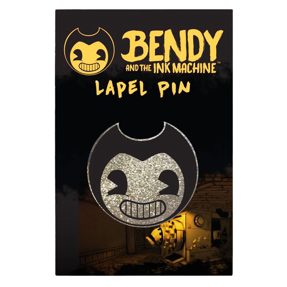 Bendy And The Ink Machine Face