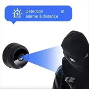 A9 Mini Wireless Surveillance Camera, 1080p WiFi Security Monitoring, Remote Monitor, Camera, Smart Home