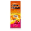 Children Motrin Dye-Free Pain & Fever Reducer, Original Berry, 4oz, 6-Pack