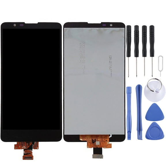 Cellphone Repair Parts TFT LCD Screen for LG Stylus 2 / K520 with Digitizer Full Assembly