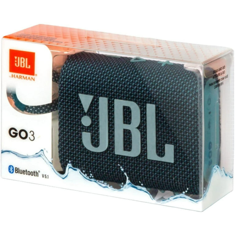 JBL Go 3 Portable Wireless Speaker - Techmart Apple Store