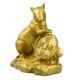thumbnail image 1 of Encimera chino 12 zodiaco cobre coleccionables decoración estatua Gloria Ornamento animal del zodiaco chino, 1 of 9