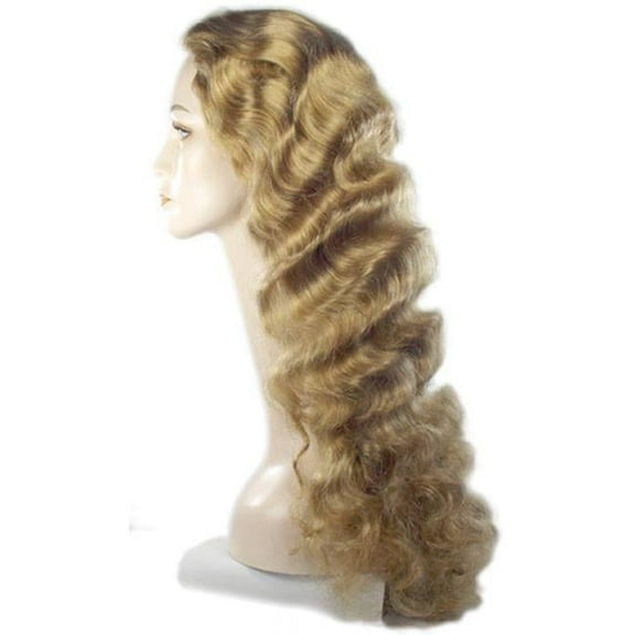 340 Showgirl 36 in. Long Wig - No.144 Golden Orange