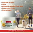 thumbnail image 2 of Real Relief Arnica Cream, Non-Greasy, Unscented, Soothing, Hypoallergenic, 8 oz, 2 of 6