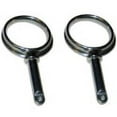thumbnail image 2 of Perko 1267DP0ZNC Round Type Rowlock Horns, 2 of 2