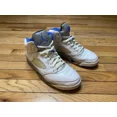 thumbnail image 1 of Ni - ke Air Jordan 5 Retro Stealth 2.0 2021 Sneaker White Mens Size 11 Shoe DD0587-140, 1 of 5