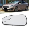thumbnail image 1 of Fyydes Car Mirror Car Styling Front Left Rearview Mirror Glass Heated DS7Z17K707E Replacement For Ford /Fusion 2013-2020 Car, 1 of 8