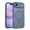 Blue, variant on Magnetic for iPhone 17 Air Case Fits MagSafe 16FT Drop Resistant Matte Skin Feeling Back Cover Shockproof Slim Fit for iPhone 17 Air Cases 6.5 inch