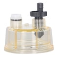 thumbnail image 1 of Tazón de filtro del separador de agua y aceite, R12T Agua de aceite marino Taza de filtro del separador de agua de aceite marino Taza de recolección de agua del separador de agua y aceite Probado profesionalmente, 1 of 8