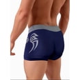 thumbnail image 3 of Pack 6 Boxer Caballero Mayoreo Calzones Hombre Microfibra Lole Boxer, 3 of 5