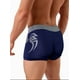 thumbnail image 3 of Pack 6 Boxer Caballero Mayoreo Calzones Hombre Microfibra Lole Boxer, 3 of 5