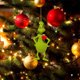 thumbnail image 3 of Adorno navideño de El Grinch, colgante de resina para árbol de Navidad, adornos colgantes de Navidad, adornos colgantes para árbol de Navidad, suministros para fiestas navideñas Cómo el Grinch robó ad, 3 of 3