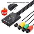 thumbnail image 5 of N64 Wireless Controller Converter Receiving Adapter, Supports Four Gamepad, 5 of 5