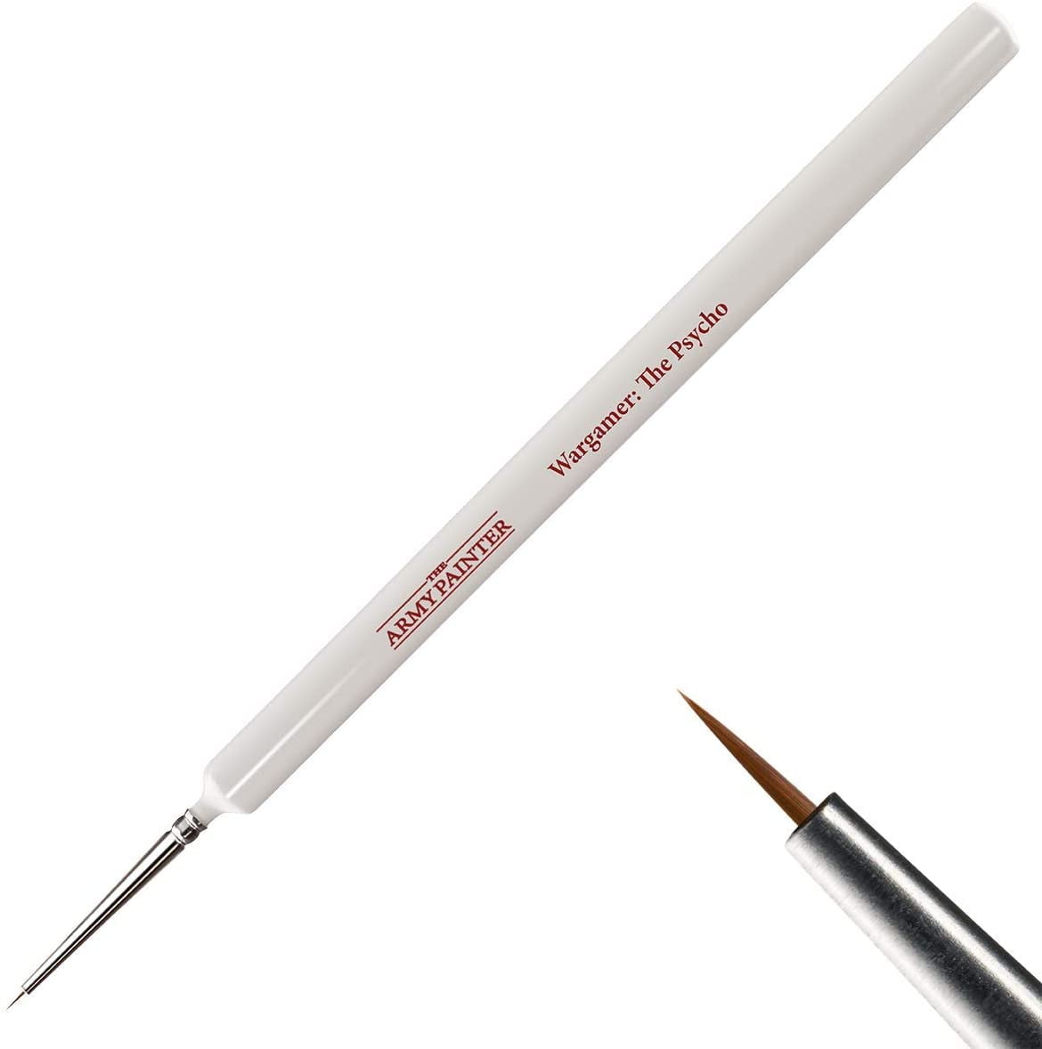 The Army Painter Wargamer Large Drybrush Hobby Miniature Model Paint