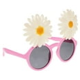 thumbnail image 4 of FELTECHELECTR Luau Party Glasses Novelty Funny Eyewear Multi-Colored 1 Pair 5.5X5.5X2.4In ABS, 4 of 8