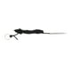 thumbnail image 5 of Paracord Pesca Stringer Sorteo de pescado para equipos de pesca en kayak acampando Negro, 5 of 8