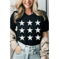 thumbnail image 5 of Stars Graphic T Shirts, 5 of 10