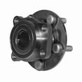 thumbnail image 5 of GSP 664220 Wheel Bearing and Hub Assembly Fits select: 2009-2014 SUBARU FORESTER, 2008-2014 SUBARU OUTBACK, 5 of 6